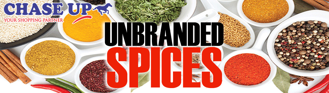 Unbranded Spices Unbranded Spices